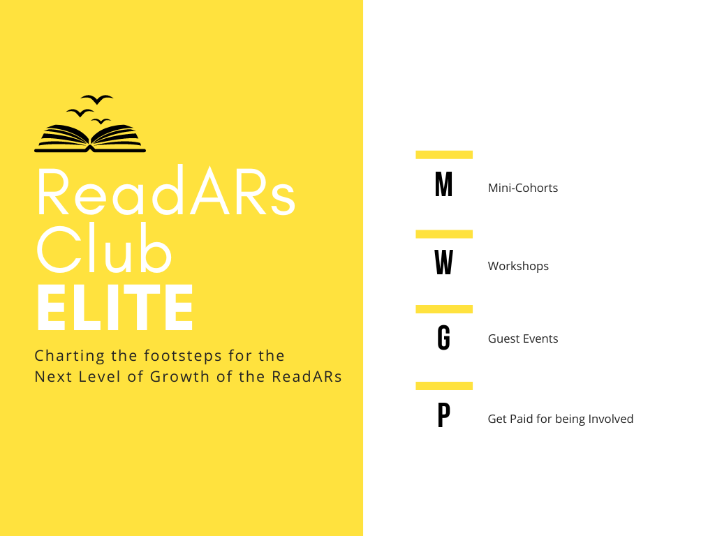 The ReadARs Club Elite